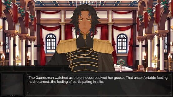 Moonflower: Fae's Rest Epilogue — screenshot 2