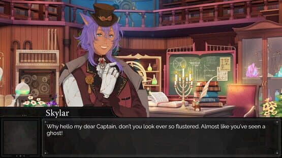 Moonflower: Fae's Rest Epilogue — screenshot 4