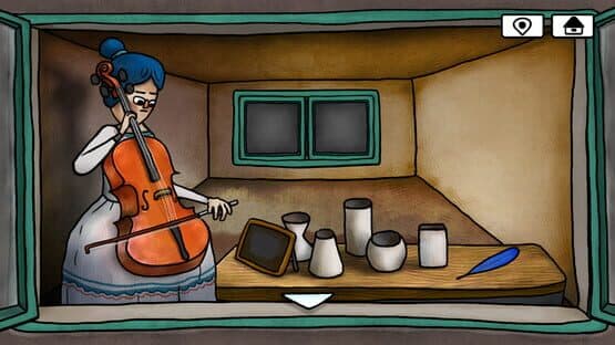 Isoland4: The Anchor of Memory — screenshot 1