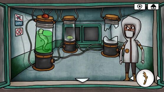Isoland4: The Anchor of Memory — screenshot 4