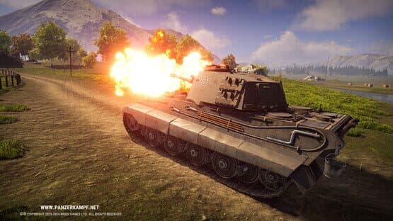 Panzerkampf — screenshot 6