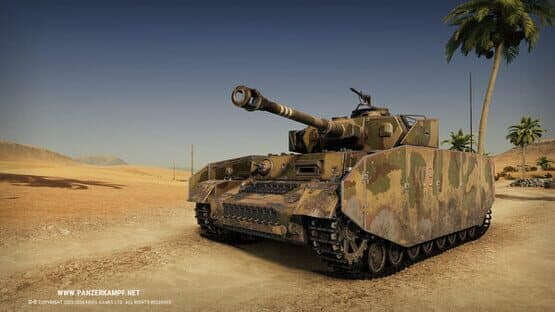 Panzerkampf — screenshot 7