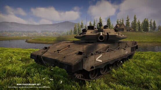 Panzerkampf — screenshot 8