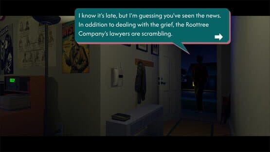 The Roottrees Are Dead — screenshot 3