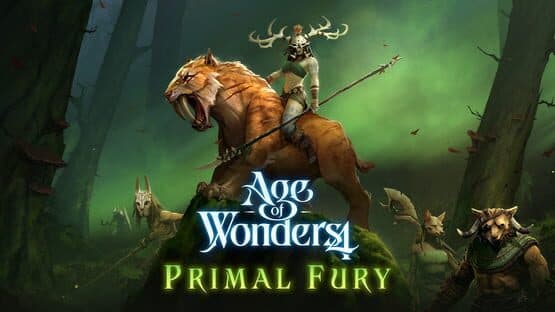 Age of Wonders 4: Primal Fury — screenshot 1