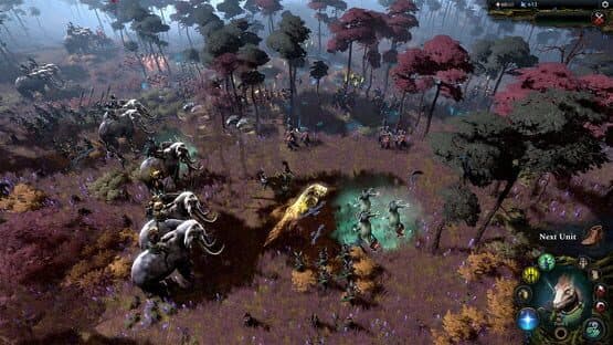 Age of Wonders 4: Primal Fury — screenshot 3