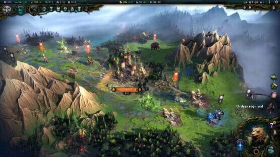 Age of Wonders 4: Primal Fury — screenshot 4
