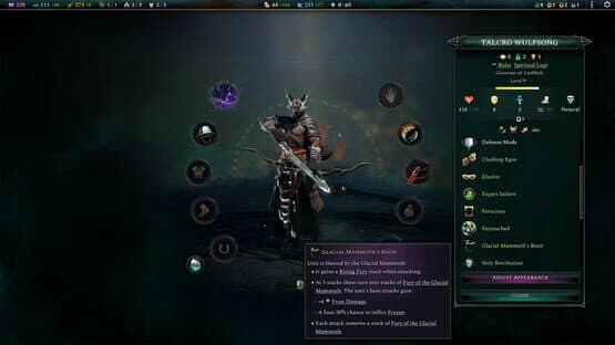 Age of Wonders 4: Primal Fury — screenshot 5