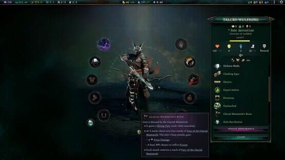 Age of Wonders 4: Primal Fury — screenshot 8