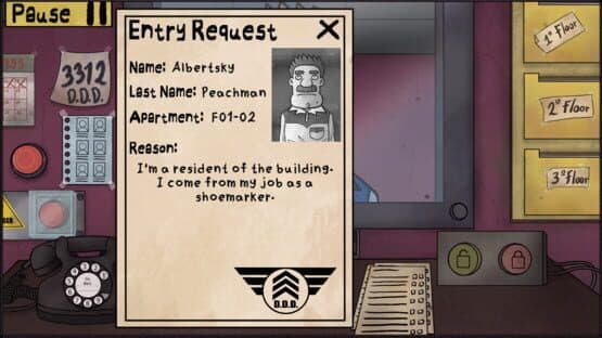 That's Not My Neighbor — screenshot 2