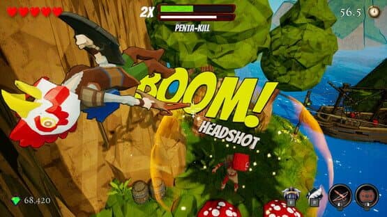 Sherwood Extreme — screenshot 3