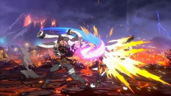DNF Duel: DLC 4 - Monk — screenshot 6