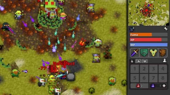 Realm of the Mad God: Free Welcome Pack — screenshot 2
