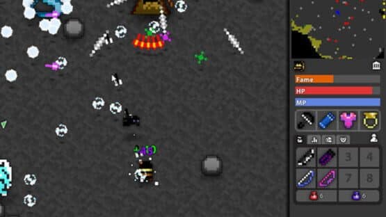 Realm of the Mad God: Free Welcome Pack — screenshot 4