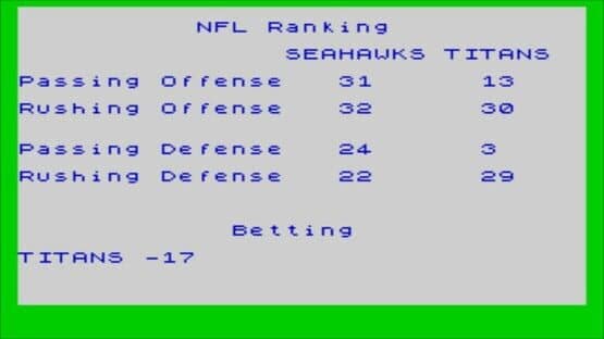 Speed NFL — screenshot 2