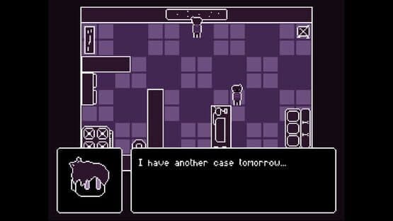 In a Detective's Mind — screenshot 1