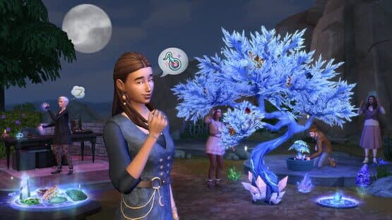 The Sims 4: Crystal Creations — screenshot 2