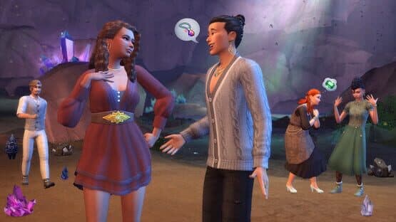 The Sims 4: Crystal Creations — screenshot 3