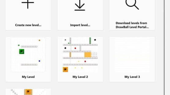 DrawBall — screenshot 4