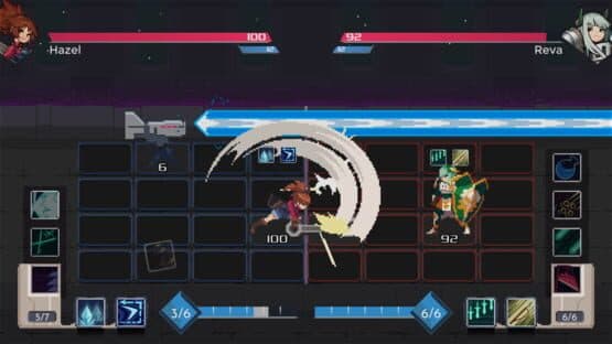 Duelists of Eden — screenshot 1