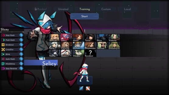 Duelists of Eden — screenshot 3