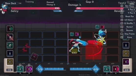 Duelists of Eden — screenshot 4