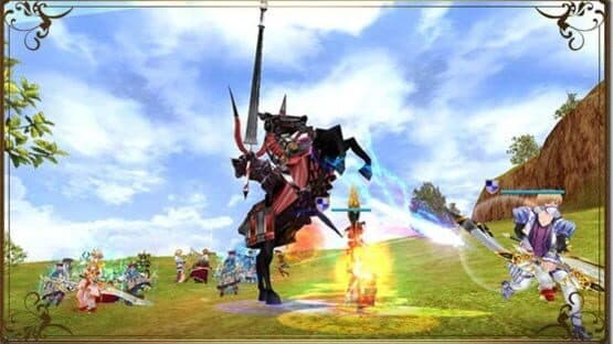 Fantasy Earth: Zero — screenshot 1