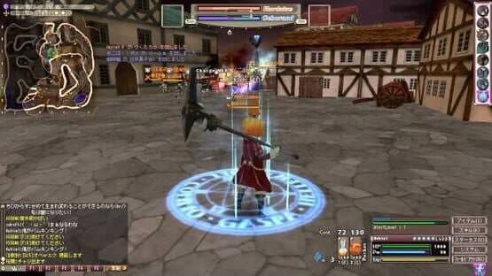 Fantasy Earth: Zero — screenshot 2