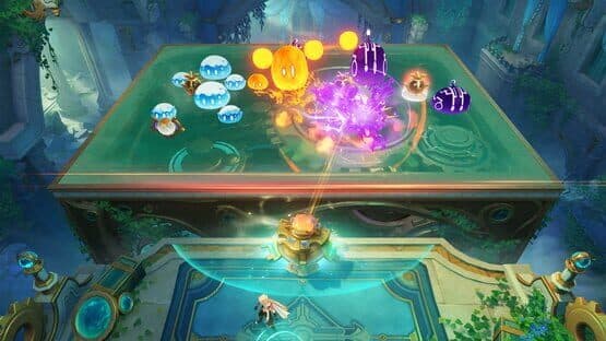 Genshin Impact: Blades Weaving Betwixt Brocade — screenshot 6