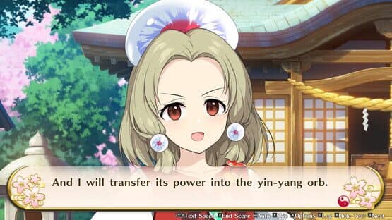 Touhou Genso Wanderer: Foresight — screenshot 6