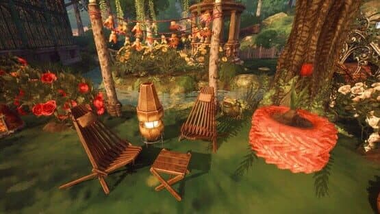 Garden Life: Eco-friendly Decoration Set — screenshot 1