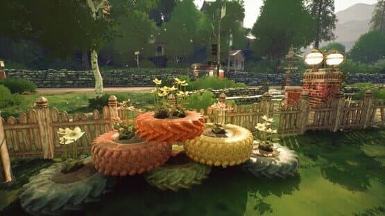 Garden Life: Eco-friendly Decoration Set — screenshot 2