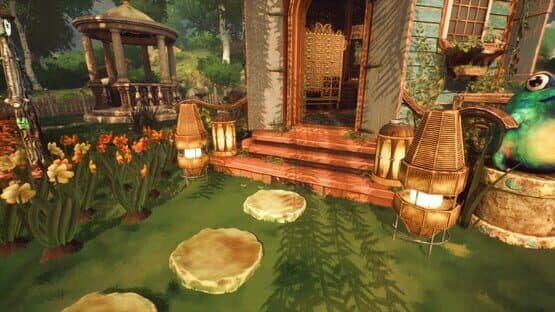 Garden Life: Eco-friendly Decoration Set — screenshot 3