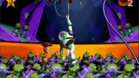 Disney's Toy Story — screenshot 2