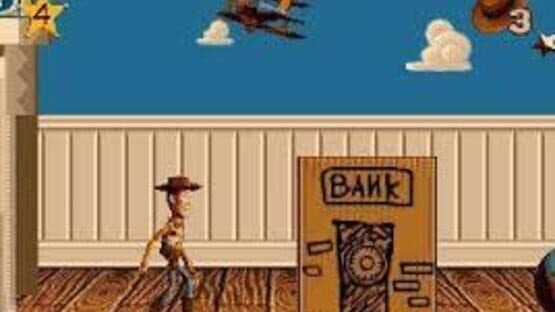 Disney's Toy Story — screenshot 3
