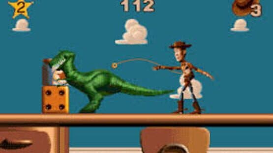 Disney's Toy Story — screenshot 4