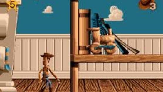 Disney's Toy Story — screenshot 5