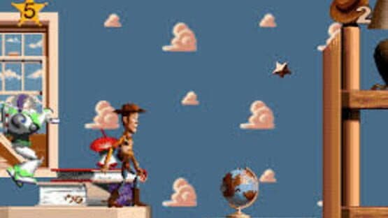 Disney's Toy Story — screenshot 6