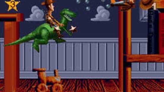 Disney's Toy Story — screenshot 7