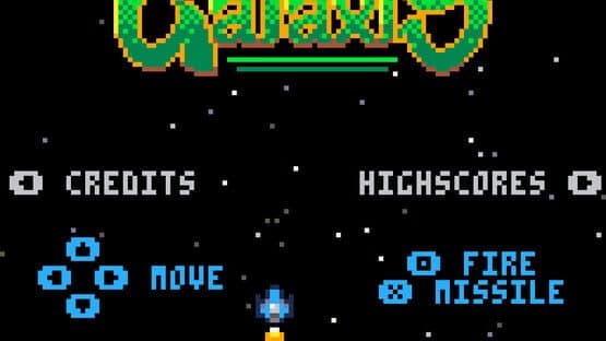 Galaxis — screenshot 3