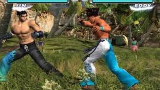 Tekken Tag Tournament — screenshot 1
