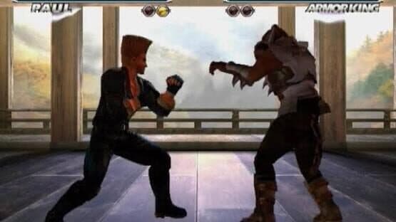 Tekken Tag Tournament — screenshot 2