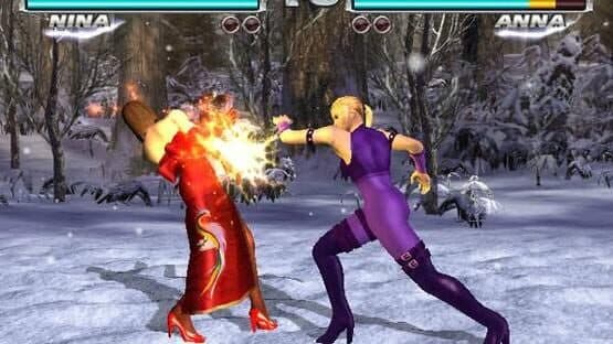 Tekken Tag Tournament — screenshot 3