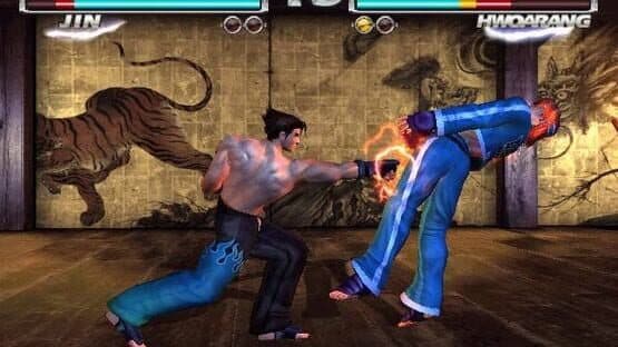 Tekken Tag Tournament — screenshot 4