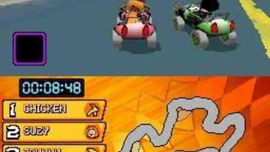 Cartoon Network Racing — screenshot 3