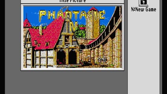 Phantasie IV: Birth of Heroes — screenshot 3