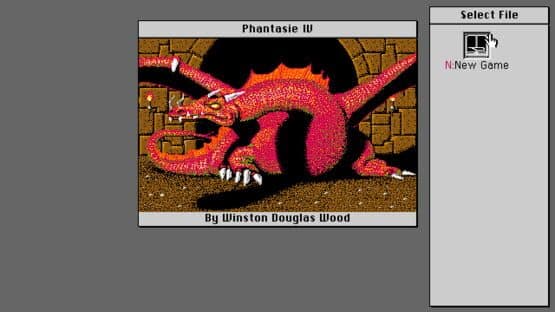 Phantasie IV: Birth of Heroes — screenshot 5