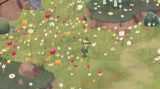 Snufkin: Melody of Moominvalley - Cherished Keepsakes — screenshot 1