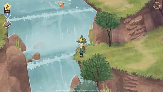 Snufkin: Melody of Moominvalley - Cherished Keepsakes — screenshot 3