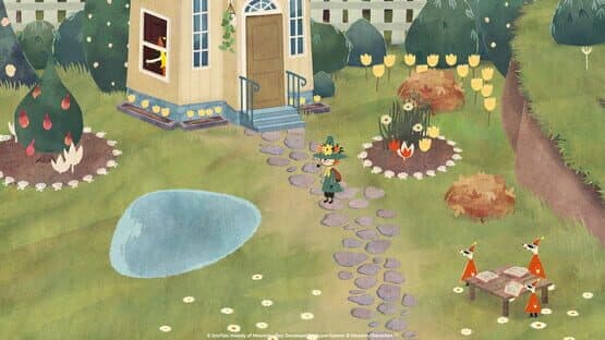 Snufkin: Melody of Moominvalley - Cherished Keepsakes — screenshot 4